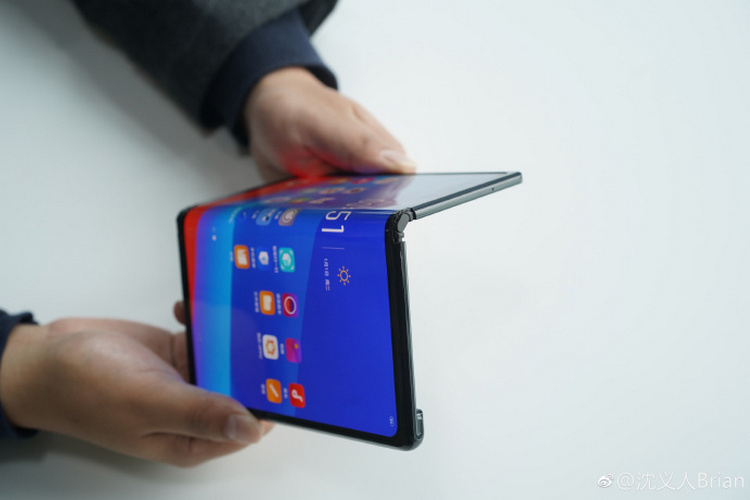 Гибкие OLED-дисплеи для Google, Vivo и Xiaomi уже этой осенью