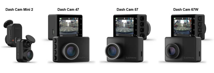 Garmin обновила компактные видеорегистраторы Dash Cam, добавив голосовое управление и запись видео в облако