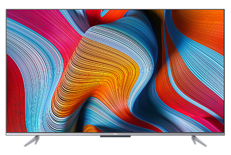 Новая серия телевизоров TCL P725 — высокое качество по доступной цене