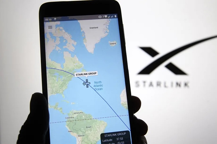 SpaceX обеспечит скоростным спутниковым интернетом Starlink пассажиров коммерческих авиалиний