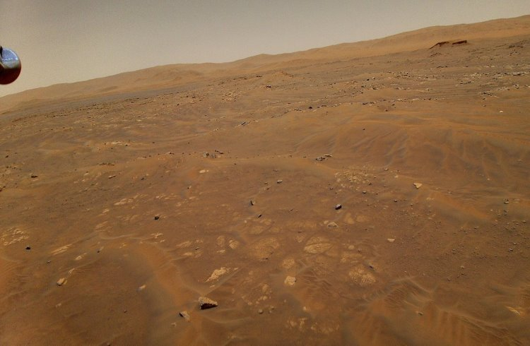 Марсоход Perseverance отправился к месту проведения своих первых исследований