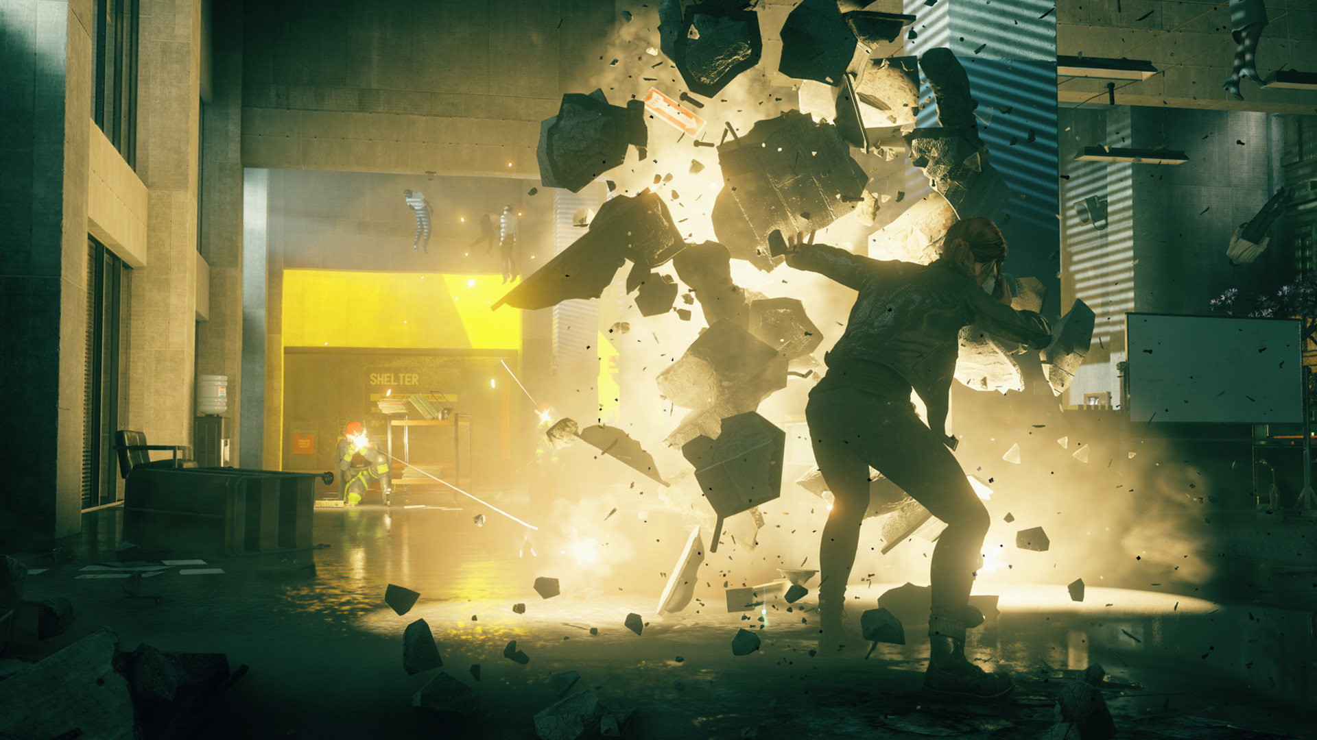 В Epic Games Store началась раздача Control, на очереди Hell is Other Demons и Overcooked! 2