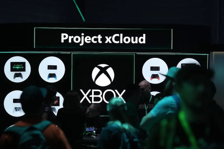 Microsoft повысит производительность облачного игрового сервиса xCloud — теперь геймер получит виртуальную Xbox Series X