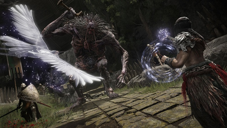 Bandai Namco Entertainment пообещала поделиться дополнительными новостями об Elden Ring до конца года