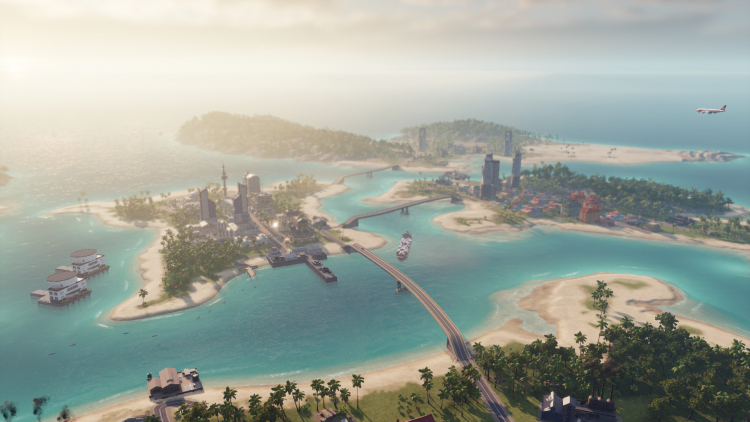 Tropico 6, источник изображения: Steam