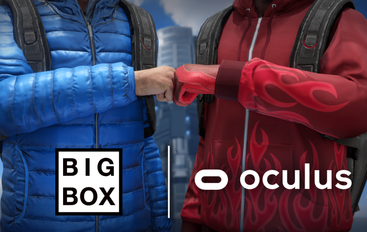 Facebook купила разработчика игр для виртуальной реальности BigBox VR
