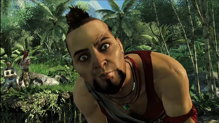 Трек из far cry 3 миссия когда плантарь жжешь