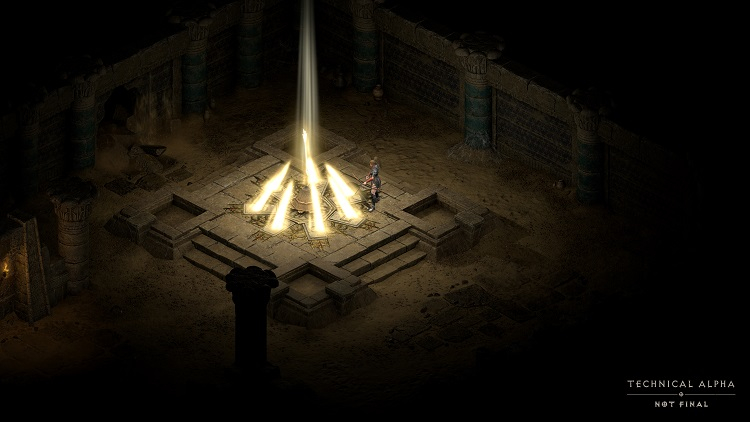 Инсайдер раскрыл точную дату выхода Diablo II: Resurrected — 23 сентября