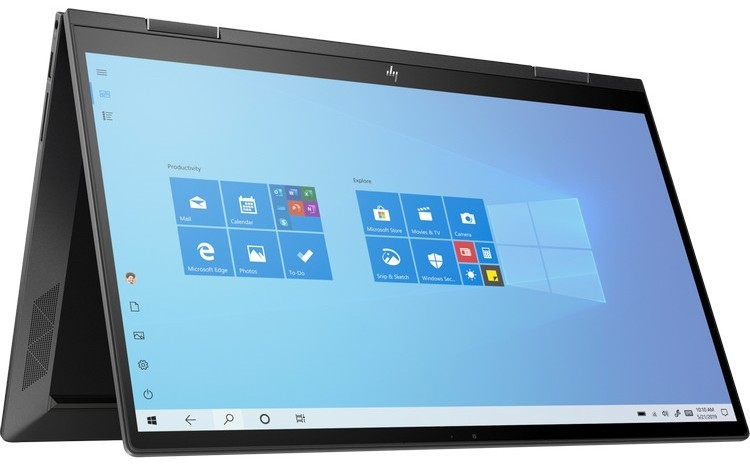 HP ENVY x360 — 15-дюймовый гибридный ноутбук с по-настоящему мощной начинкой