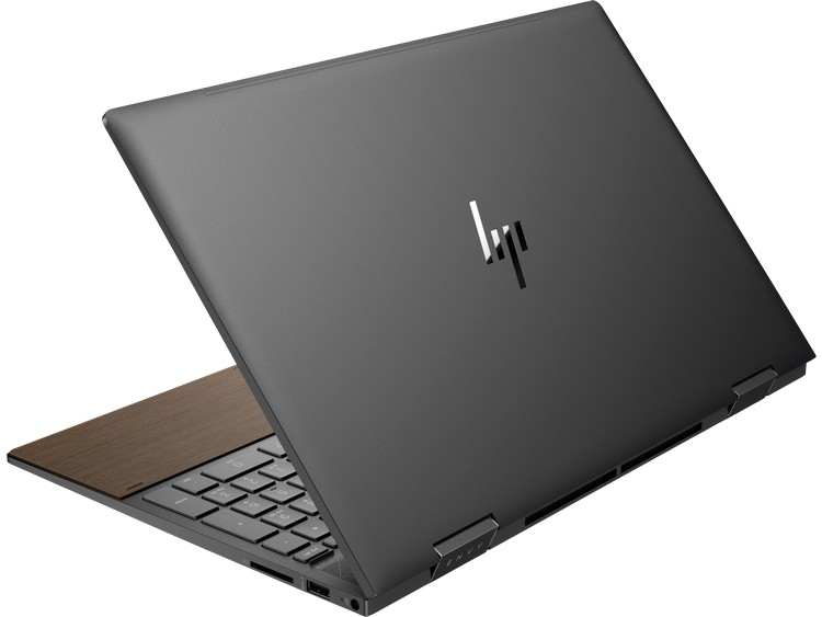 HP ENVY x360 — 15-дюймовый гибридный ноутбук с по-настоящему мощной начинкой