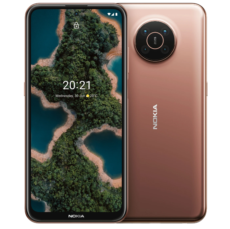 Скоро выйдет доступный 5G-смартфон Nokia XR20 с процессором Snapdragon 480