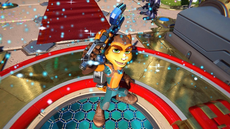 Британские чарты: новая Ratchet & Clank стартовала втрое лучше Returnal, но уступила ремейку 2016 года