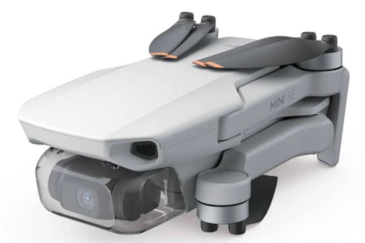 DJI Mini SE станет самым доступным дроном компании — всего $299