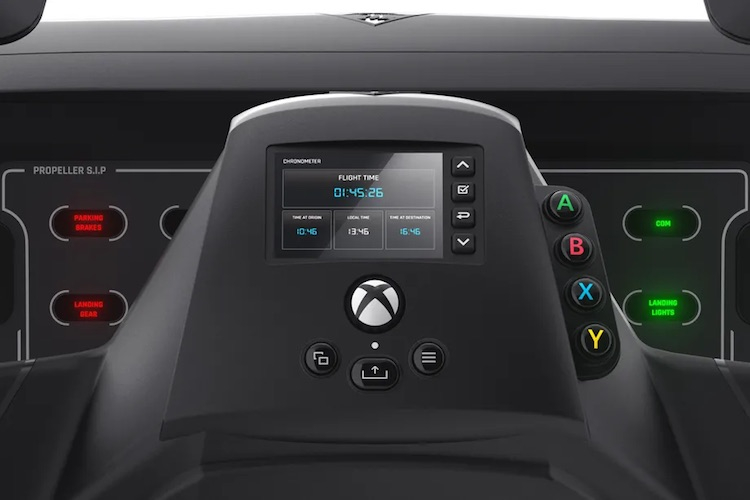 Turtle Beach представила продвинутый контроллер для авиасимуляторов, который стоит $350 и совместим с Xbox и ПК