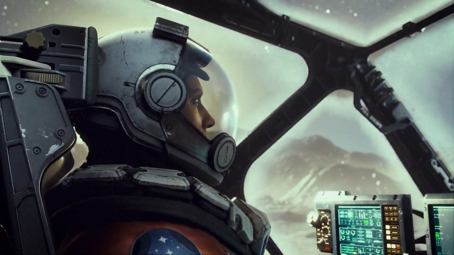 Тодд Говард: Starfield будет очень большой и более суровой RPG, чем предыдущие игры Bethesda Game Studios
