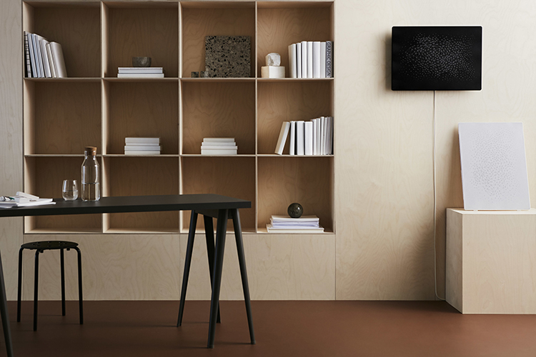 Ikea и Sonos представили умный динамик в виде картины по цене $199