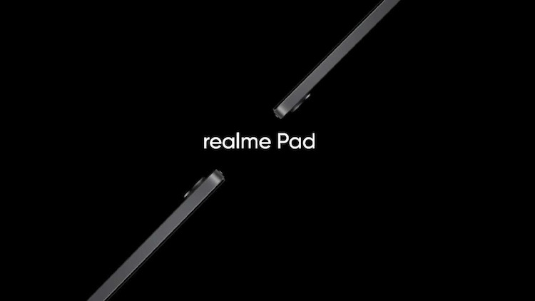 Realme анонсировала скорый выход планшета Realme Pad и ноутбука Realme Book
