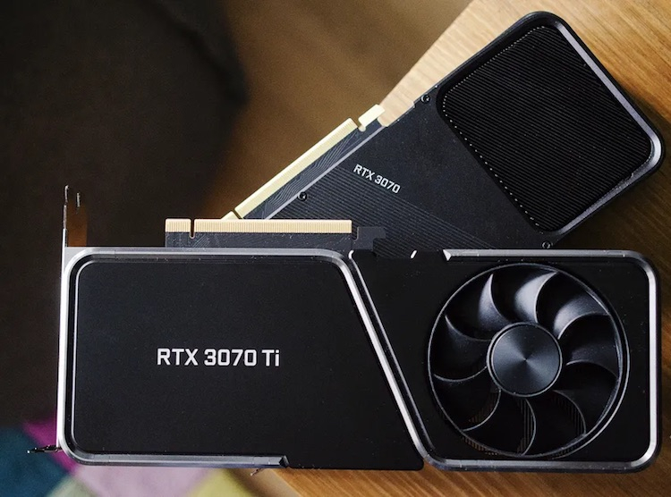 NVIDIA не смогла объяснить отсутствие GeForce RTX 3070 Ti Founders Edition на рынке