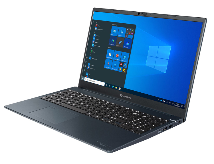 Бизнес-ноутбуки Dynabook Tecra A40-J и Tecra A50-J оснащены чипом Intel Core 11-го поколения