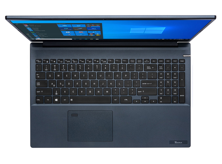 Бизнес-ноутбуки Dynabook Tecra A40-J и Tecra A50-J оснащены чипом Intel Core 11-го поколения