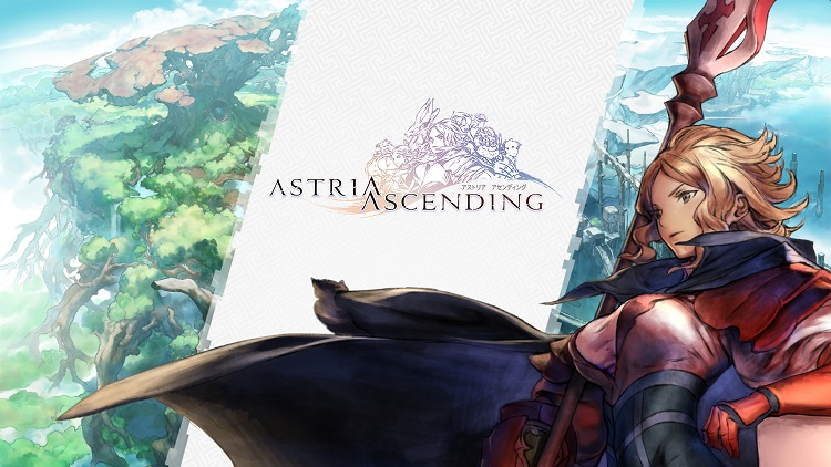 Ролевая игра Astria Ascending от бывших разработчиков Final Fantasy выйдет 30 сентября