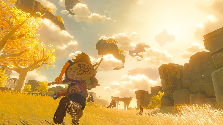 Nintendo объяснила, почему держит название сиквела The Legend of Zelda: Breath of the Wild в секрете