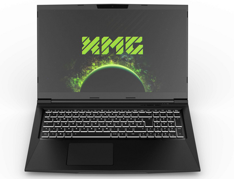 Представлены игровые ноутбуки XMG Core M21 с поддержкой ручной регулировки параметров процессора и памяти