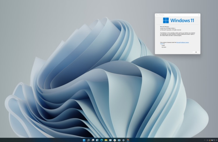 Первый взгляд на Windows 11, новую операционную систему Microsoft