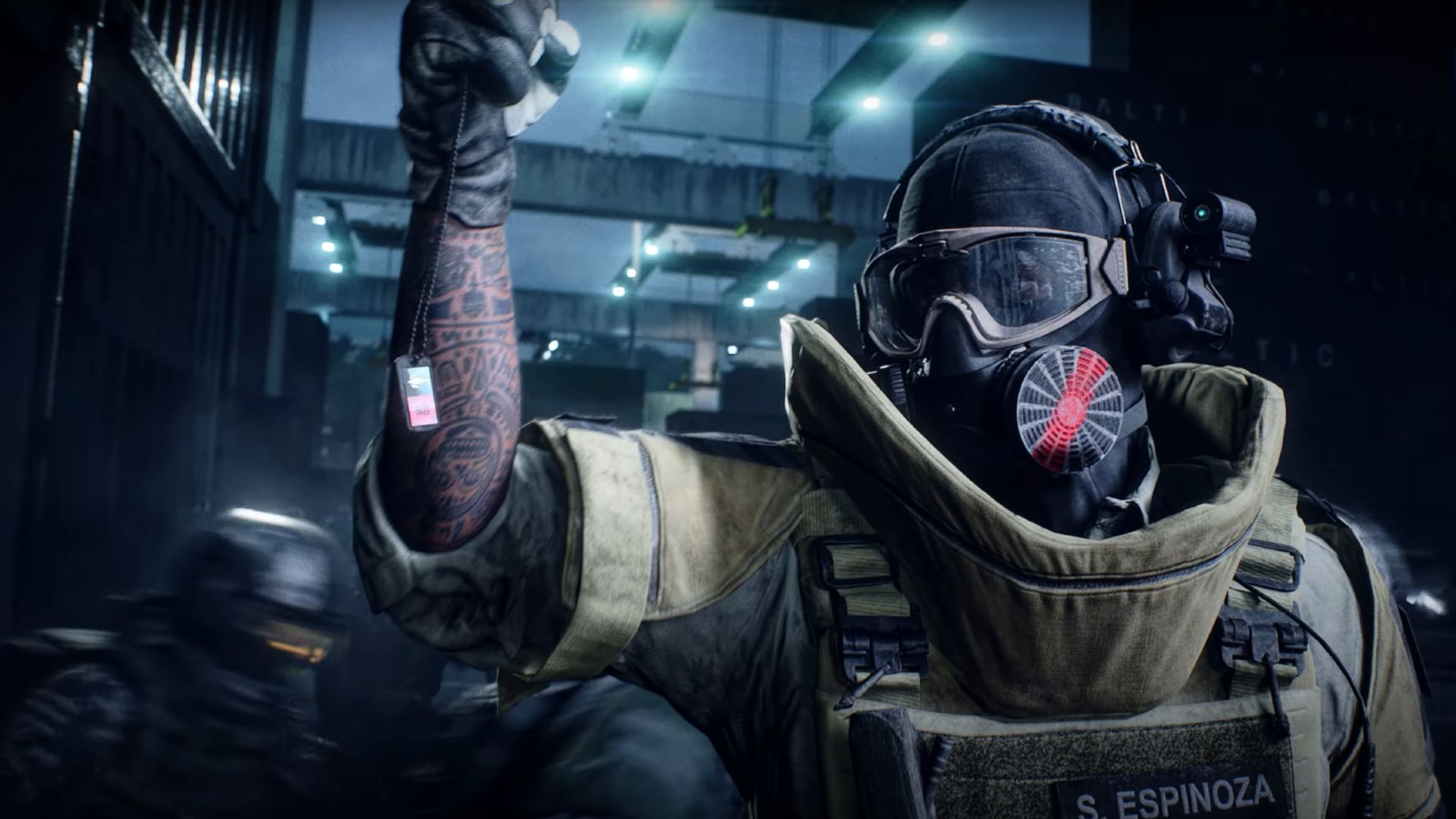 Подробности Battlefield 2042: боты в матчах вместо недостающих игроков, интерактивные объекты и монетизация