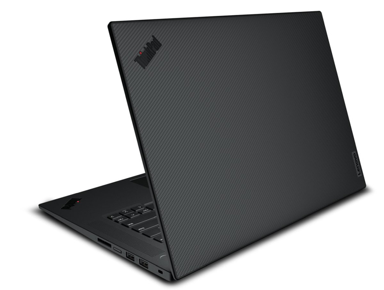 Lenovo представила ThinkPad P1 Gen 4 — тонкую рабочую станцию с мощной начинкой и ценой от $2099