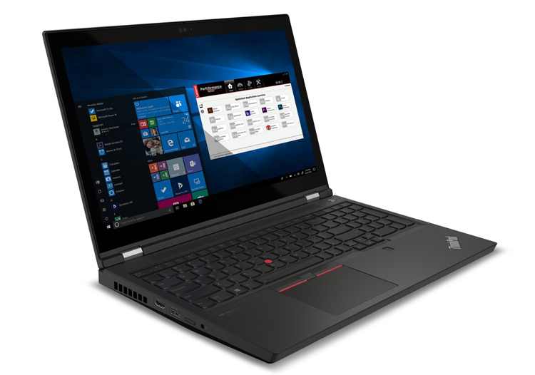 Lenovo обновила ноутбуки ThinkPad P15 и P17 новыми чипами Intel и профессиональными видеокартами NVIDIA RTX