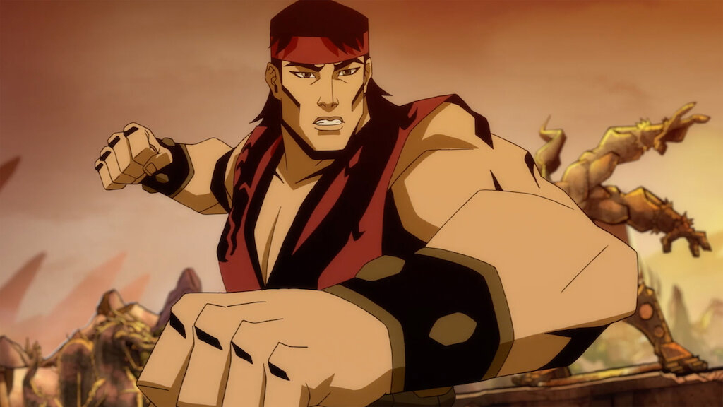 Анимационный фильм Mortal Kombat Legends: Scorpions Revenge получит продолжение с подзаголовком Battle of the Realms
