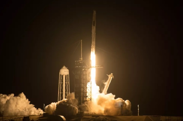 SpaceX перенесла на неделю следующую миссию по доставке астронавтов на МКС