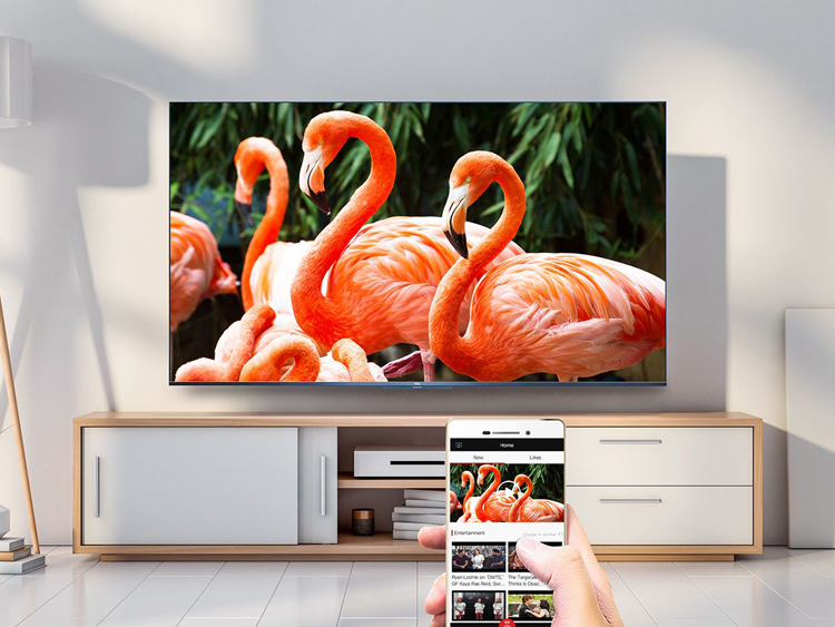 Смарт-телевизоры TCL на платформе Google TV выйдут до конца лета