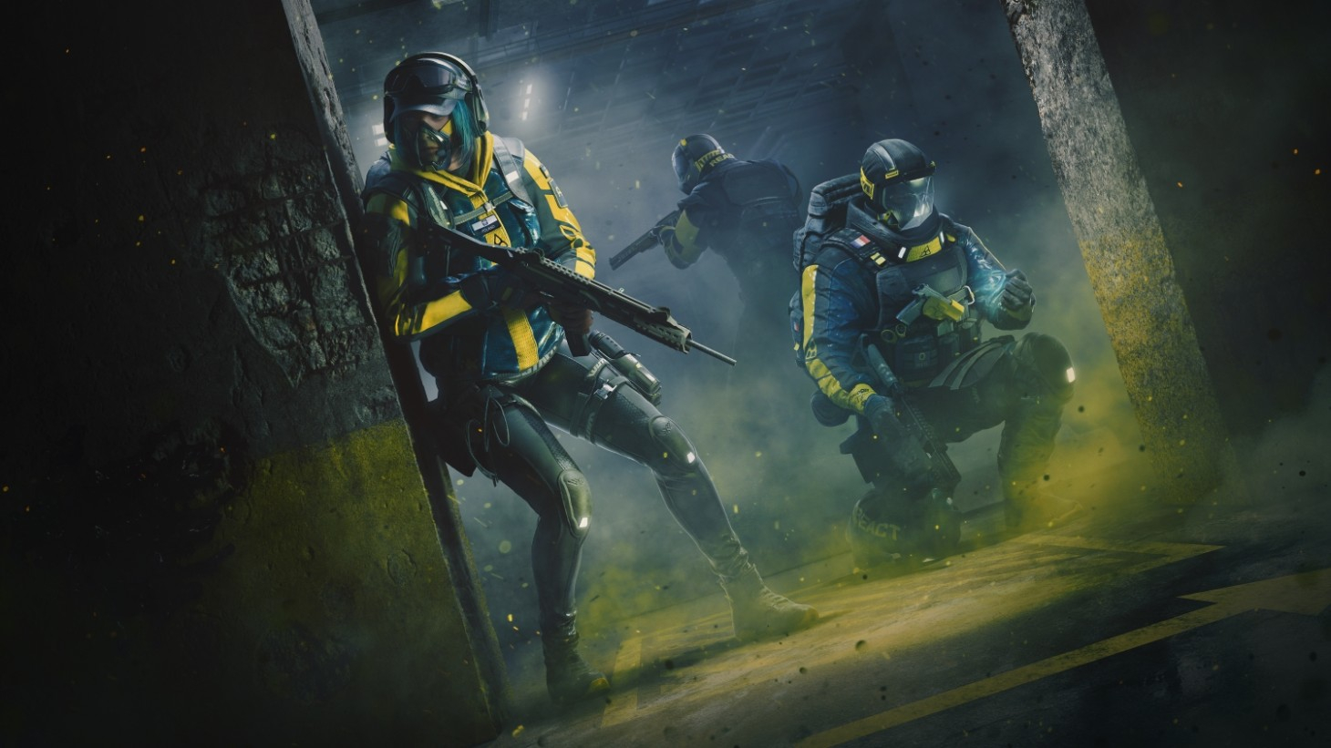 Ubisoft опубликовала расширенную геймплейную демонстрацию Rainbow Six Extraction