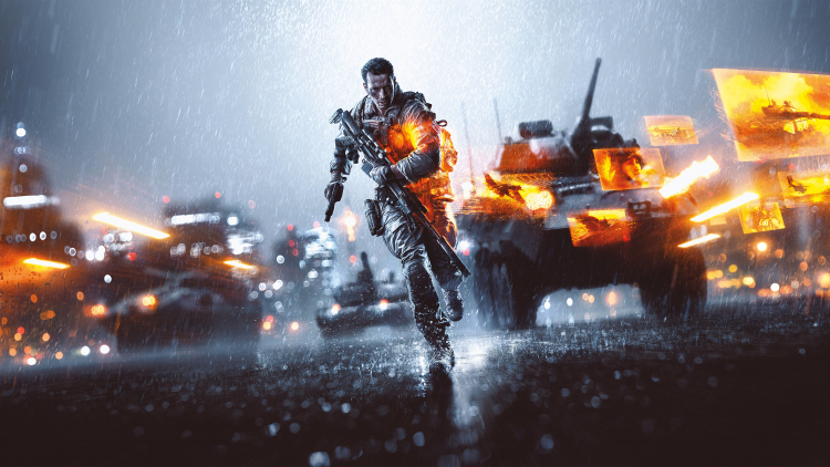 EA увеличила мощности серверов Battlefield 4 после выхода трейлера Battlefield 2042