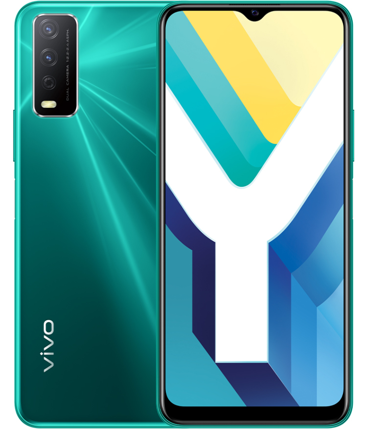 Представлен смартфон Vivo Y12A с процессором Snapdragon 439 и мощной батареей