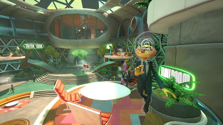 Double Fine: при создании Psychonauts 2 переработки не потребовались