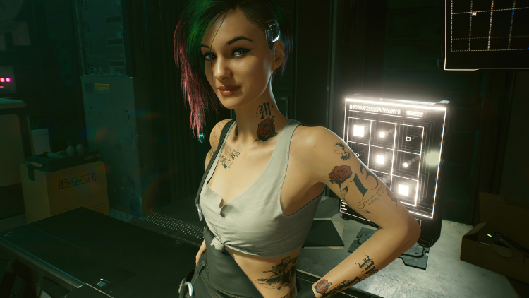 Источник: CD Projekt RED