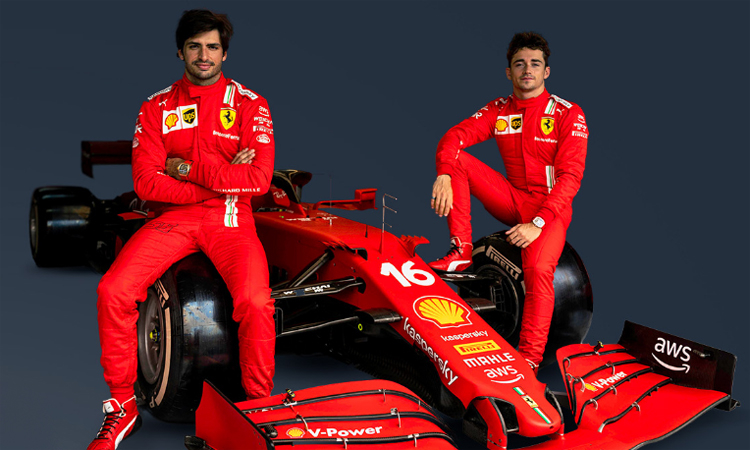 Будущие проблемы Ferrari решит облако