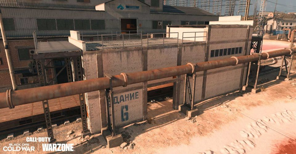В Call of Duty: Warzone новый баг — дверь, которая убивает игроков