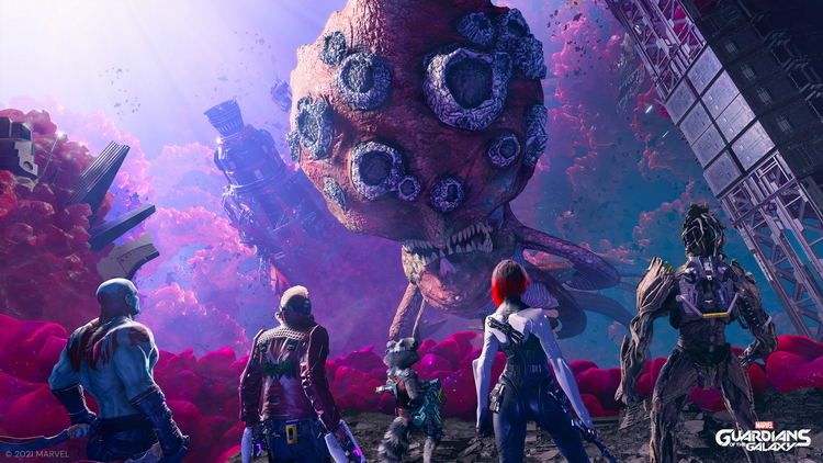 Fuente: Square Enix