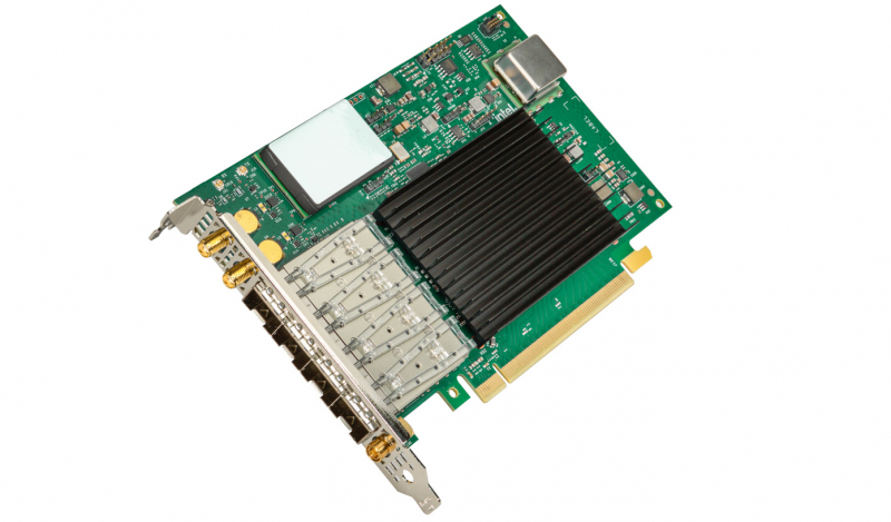  Intel E810-XXVDA4T 