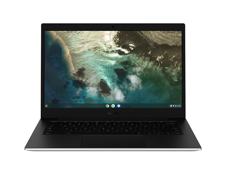 Ноутбук Samsung Galaxy Chromebook Go оснащён 14" дисплеем и модулем LTE