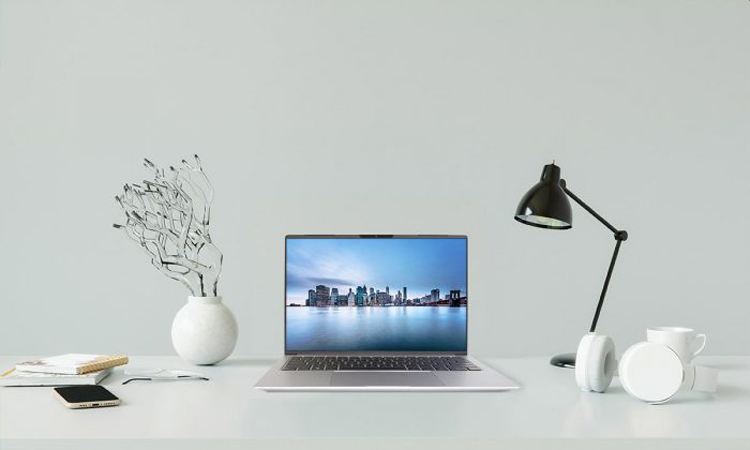 Ноутбук Slimbook Executive на платформе Intel Tiger Lake может поставляться с Windows и Linux