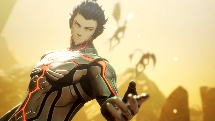 Коллекционное издание Shin Megami Tensei V с сумкой в комплекте появится на территории России