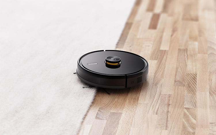 Realme предоставляет скидку $96 на дебютный робот-пылесос Realme TechLife Robot Vacuum