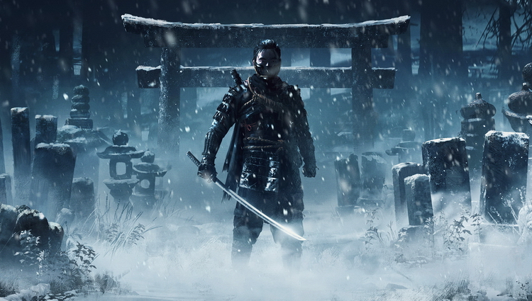 Ghost of Tsushima. Источник: Sony Interactive Entertainment