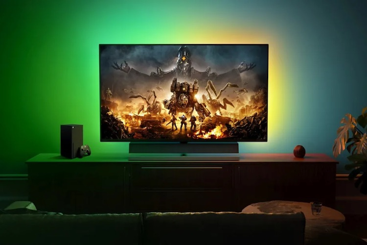 Представлены мониторы Designed for Xbox, которые раскроют все особенности Xbox Series X и S