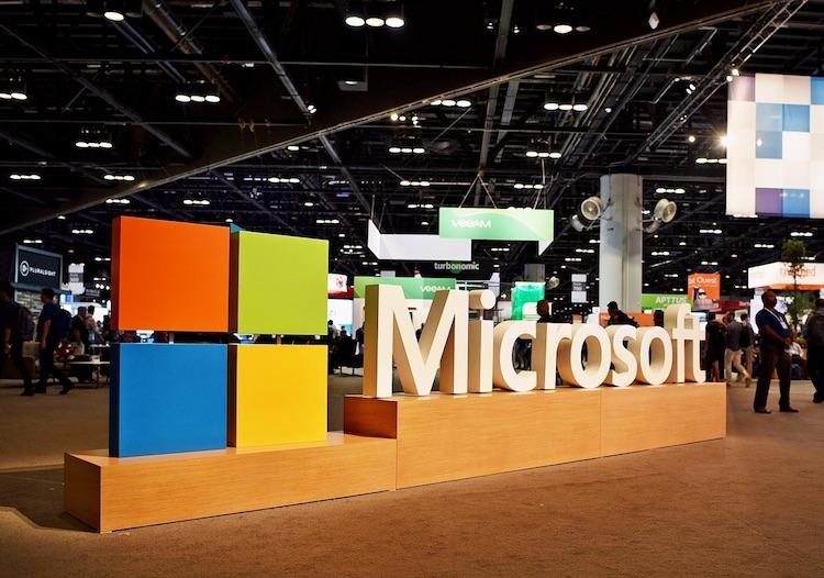 Microsoft впервые достигла рыночной капитализации в $2 триллиона
